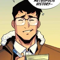 DC Clark Kent