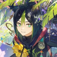 Tighnari - GI