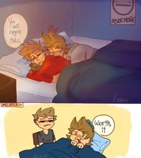 Tom - Eddsworld