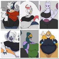 Poke-roommates
