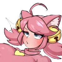 Mad Mew Mew-Pink TF
