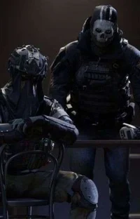 Ghost and Konig