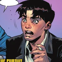 DC Tim Drake