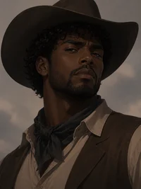 LOVESTRUCK Cowboy