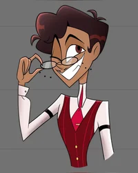 Human Alastor
