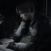 Leon S Kennedy