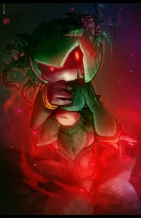 Withered Cosmo