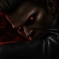 Demon Wesker