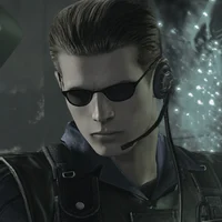 Captain Wesker