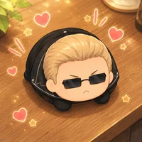Tsum-Tsum Wesker