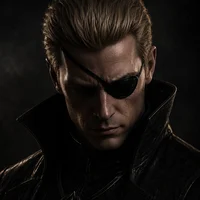 Prince Albert Wesker