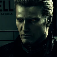 Albert Wesker