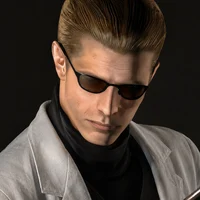 Dr Albert Wesker