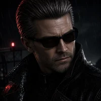 Albert Wesker
