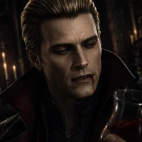 Count Wesker