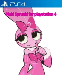 Pinki Sprunki On PS4