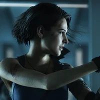 Jill Valentine
