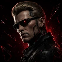 A1-8ER-T Wesker
