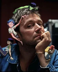 Damon Albarn