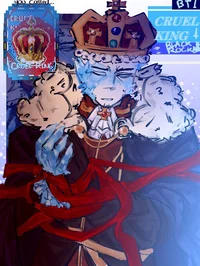 Cruel King-BT