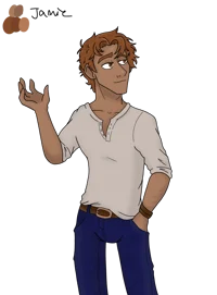 OC - Jamie Ravage