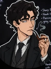 SH - Sherlock Holmes