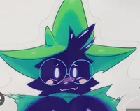 Fem - Ralsei