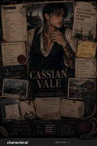 Cassian Vale