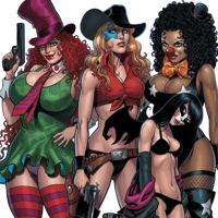 Clown Fatales