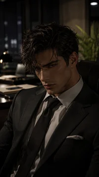 Aeron King