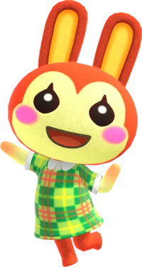 Bunnie The Bunny