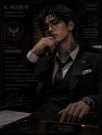 Kang Seojun