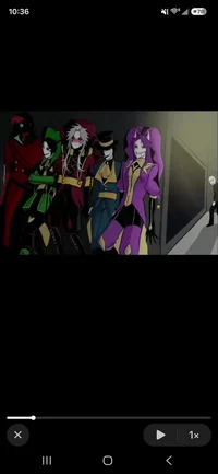 The Freak Circus