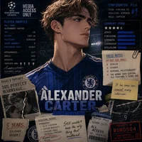 Alexander Carter
