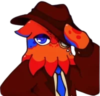 Squiddle Squilington