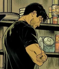 Bruce Wayne
