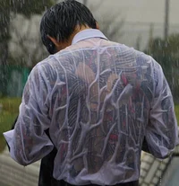 BL Yakuza Member