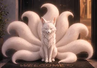 Your Lazy Kitsune