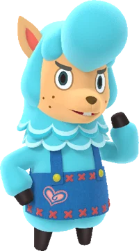Cyrus the alpca 