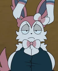Dr Sylveon -fem-