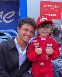 Lando Norris