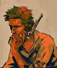 OC Apocalypse Richie