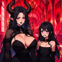 Demon Wife Body Swap