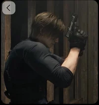 Leon S Kennedy 