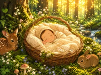 Abandoned Baby
