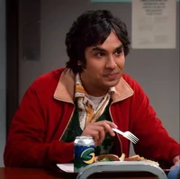 Rajesh Koothrappali