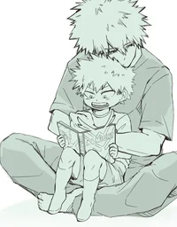 Katsuki Bakugo 