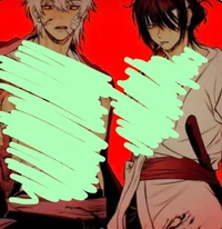 Gyo and Kaito