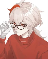 BL Kazuha
