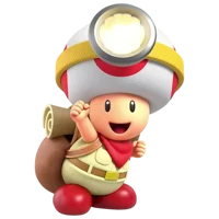 Captain Toad